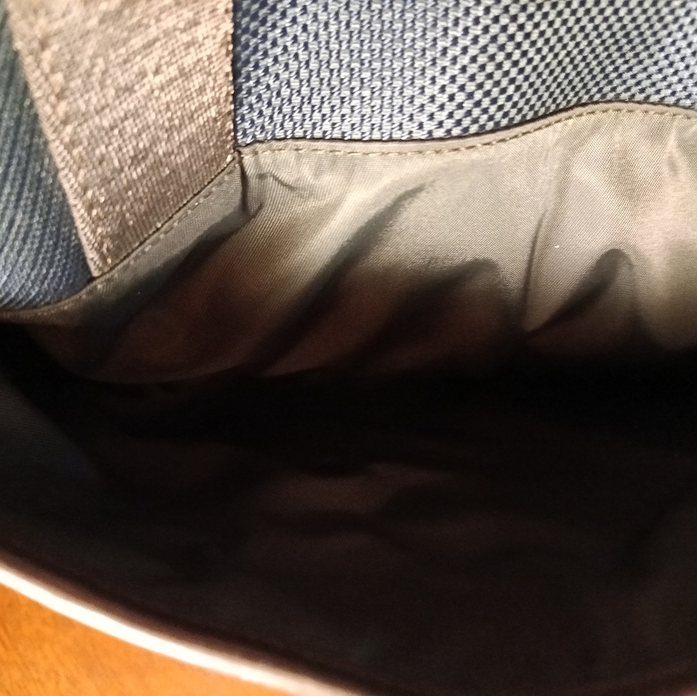 Louis Vuitton Black Duffel Bag - Picture 12 of 15